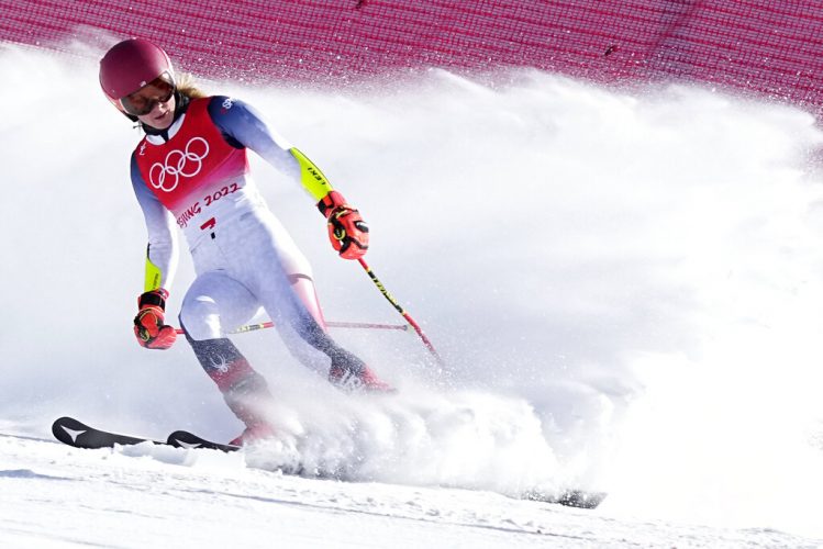 Shiffrin's next chance, halfpipe qualifying highlight Day 4